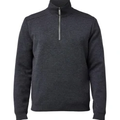 Discount - Ruben Half Zip Windbreaker - Merinopullover Alltagsbekleidung|Wanderbekleidung