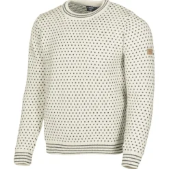 Hot - Sverre Crewneck - Wollpullover Alltagsbekleidung|Pullover & Hoodies