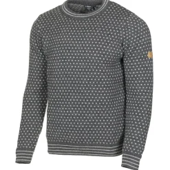 Hot - Sverre Crewneck - Wollpullover Alltagsbekleidung|Pullover & Hoodies