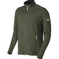 Ivanhoe of Sweden - Volmar Full Zip - Wolljacke Hot