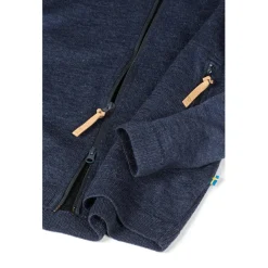 Ivanhoe of Sweden - Volmar Full Zip - Wolljacke Hot