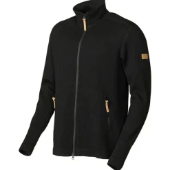 Ivanhoe of Sweden - Volmar Full Zip - Wolljacke Hot