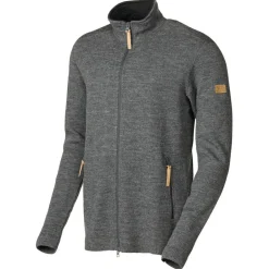 Ivanhoe of Sweden - Volmar Full Zip - Wolljacke Hot