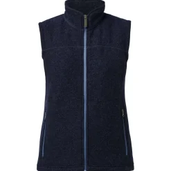 Hot - Women's Beata Vest - Wollweste Alltagsbekleidung|Wanderbekleidung