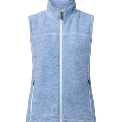 Hot - Women's Beata Vest - Wollweste Alltagsbekleidung|Wanderbekleidung