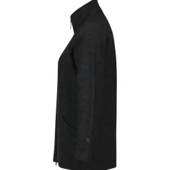 Ivanhoe of Sweden - Women's Brodal Long Classic - Wolljacke Best