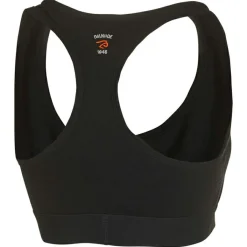 Hot Ivanhoe of Sweden - Women's Underwool Wool Bra - Merinounterwäsche Black