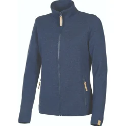 New - Women's Hanna Full Zip - Merinojacke Wanderbekleidung|Jacken