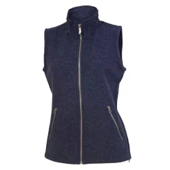 Ivanhoe of Sweden - Women's Flora Vest - Wollweste Discount
