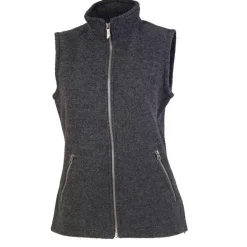 Ivanhoe of Sweden - Women's Flora Vest - Wollweste Discount