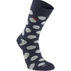Ivanhoe of Sweden - Wool Sock Dot - Merinosocken Outlet