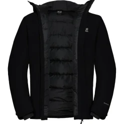 Sale Jack Wolfskin - Icecape 2L Down Insulation Jacket RDS - Winterjacke