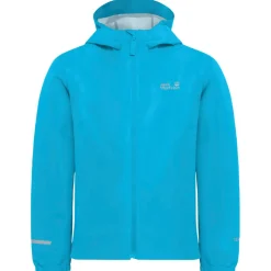 Clearance Jack Wolfskin - Kid's Flaze Jacket - Regenjacke