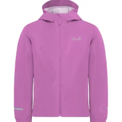 Clearance Jack Wolfskin - Kid's Flaze Jacket - Regenjacke