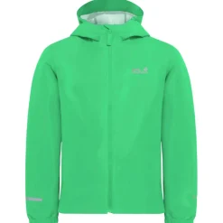 Clearance Jack Wolfskin - Kid's Flaze Jacket - Regenjacke