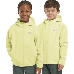 Clearance Jack Wolfskin - Kid's Flaze Jacket - Regenjacke