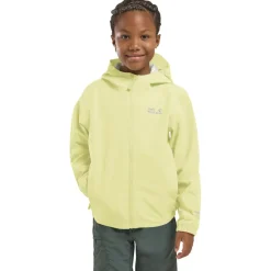 Clearance Jack Wolfskin - Kid's Flaze Jacket - Regenjacke
