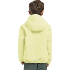 Clearance Jack Wolfskin - Kid's Flaze Jacket - Regenjacke