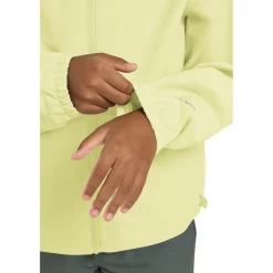 Clearance Jack Wolfskin - Kid's Flaze Jacket - Regenjacke