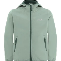 Best Jack Wolfskin - Kid's Fourwinds Jacket - Softshelljacke