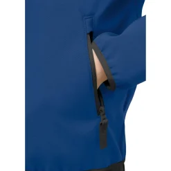 Best Jack Wolfskin - Kid's Fourwinds Jacket - Softshelljacke