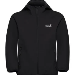 Best Jack Wolfskin - Kid's Fourwinds Jacket - Softshelljacke