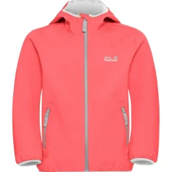 Best Jack Wolfskin - Kid's Fourwinds Jacket - Softshelljacke