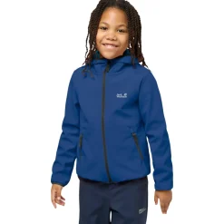 Best Jack Wolfskin - Kid's Fourwinds Jacket - Softshelljacke