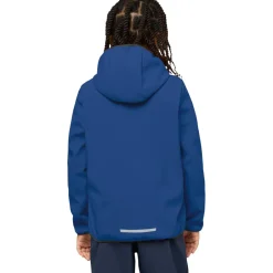 Best Jack Wolfskin - Kid's Fourwinds Jacket - Softshelljacke