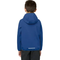Best Jack Wolfskin - Kid's Fourwinds Jacket - Softshelljacke