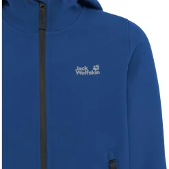Best Jack Wolfskin - Kid's Fourwinds Jacket - Softshelljacke