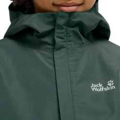 Jack Wolfskin - Kid's Haze 2L Jacket - Regenjacke Sale