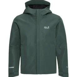 Jack Wolfskin - Kid's Haze 2L Jacket - Regenjacke Sale