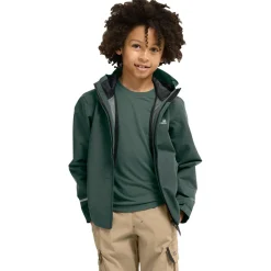Jack Wolfskin - Kid's Haze 2L Jacket - Regenjacke Sale