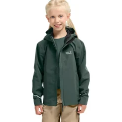 Jack Wolfskin - Kid's Haze 2L Jacket - Regenjacke Sale
