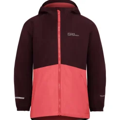 Sale - Kid's Iceland 3-in-1 Jacket - Doppeljacke Kinder Skibekleidung|Wanderbekleidung