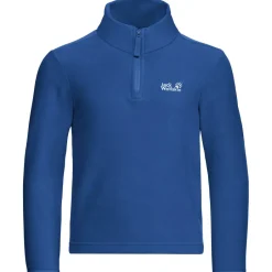 Jack Wolfskin - Kid's Taunus 100 Halfzip - Fleecepullover Sale