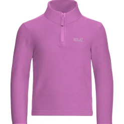 Jack Wolfskin - Kid's Taunus 100 Halfzip - Fleecepullover Sale