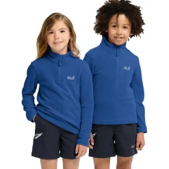 Jack Wolfskin - Kid's Taunus 100 Halfzip - Fleecepullover Sale