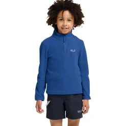 Jack Wolfskin - Kid's Taunus 100 Halfzip - Fleecepullover Sale