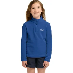 Jack Wolfskin - Kid's Taunus 100 Halfzip - Fleecepullover Sale