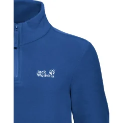 Jack Wolfskin - Kid's Taunus 100 Halfzip - Fleecepullover Sale