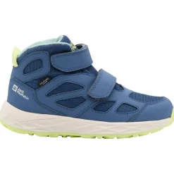 Best Jack Wolfskin - Kid's Woodland 2 Texapore Mid VC - Wanderschuhe