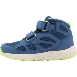 Best Jack Wolfskin - Kid's Woodland 2 Texapore Mid VC - Wanderschuhe