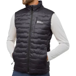 Jack Wolfskin - Passamani Down Vest - Daunenweste Phantom Clearance