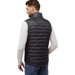 Jack Wolfskin - Passamani Down Vest - Daunenweste Phantom Clearance