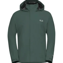 - Trailtime 2L Jacket - Regenjacke Wanderbekleidung|Jacken