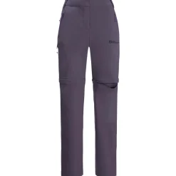 Best - Women's Glastal Zip Away Pants - Zip-Off-Hose Trekkingbekleidung|Wanderbekleidung