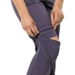 Best - Women's Glastal Zip Away Pants - Zip-Off-Hose Trekkingbekleidung|Wanderbekleidung