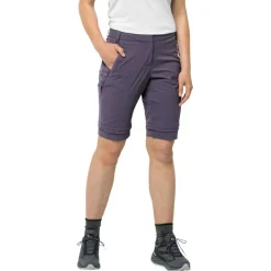 Best - Women's Glastal Zip Away Pants - Zip-Off-Hose Trekkingbekleidung|Wanderbekleidung